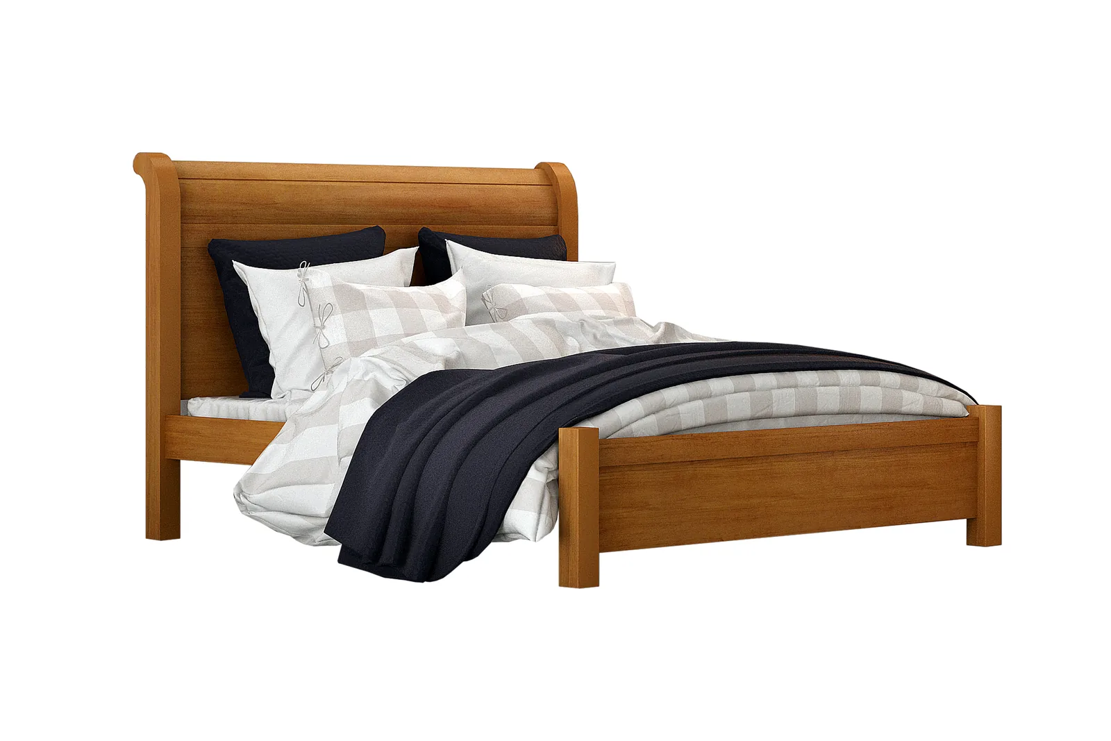 Cama Casal 187: 